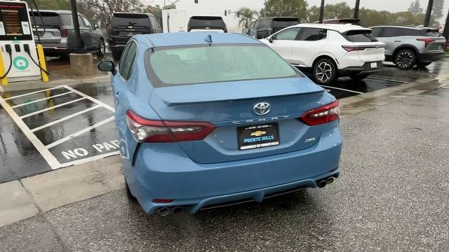 2023 Toyota Camry XSE