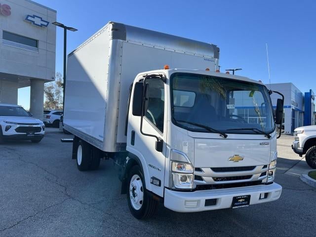 2024 Chevrolet Low Cab Forward 4500 2WD Reg Cab 132.5"