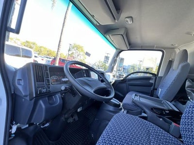 2024 Chevrolet Low Cab Forward 4500 2WD Reg Cab 132.5"