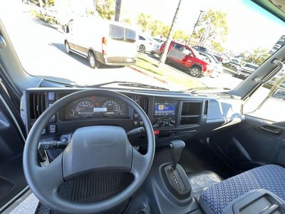 2024 Chevrolet Low Cab Forward 4500 2WD Reg Cab 132.5"