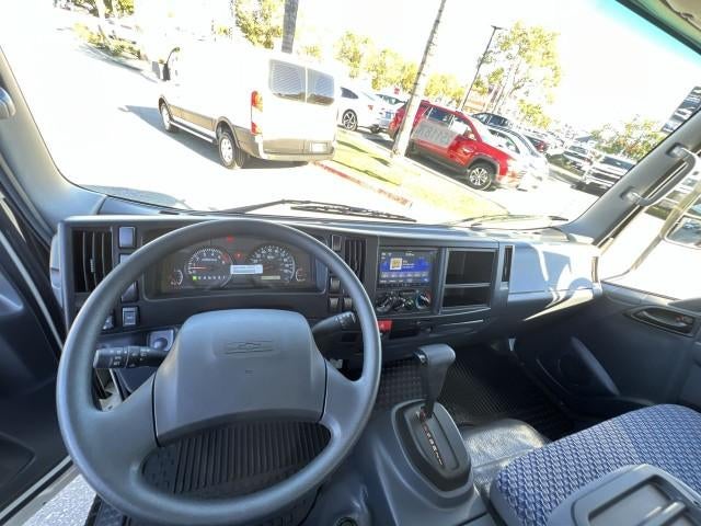 2024 Chevrolet Low Cab Forward 4500 2WD Reg Cab 132.5"