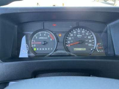 2024 Chevrolet Low Cab Forward 4500 2WD Reg Cab 132.5"