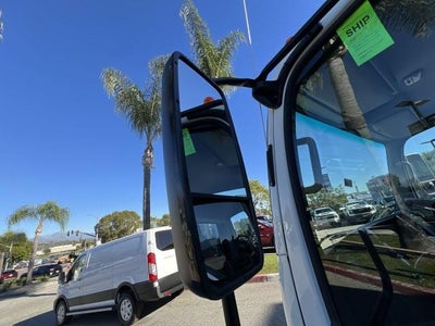 2024 Chevrolet Low Cab Forward 4500 2WD Reg Cab 132.5"