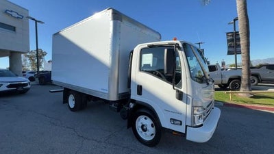 2024 Chevrolet Low Cab Forward 4500 2WD Reg Cab 132.5"