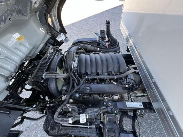 2024 Chevrolet Low Cab Forward 4500 2WD Reg Cab 132.5"