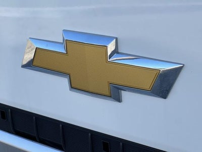 2024 Chevrolet Low Cab Forward 4500 2WD Reg Cab 132.5"