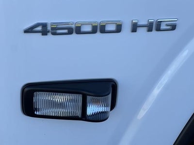 2024 Chevrolet Low Cab Forward 4500 2WD Reg Cab 132.5"