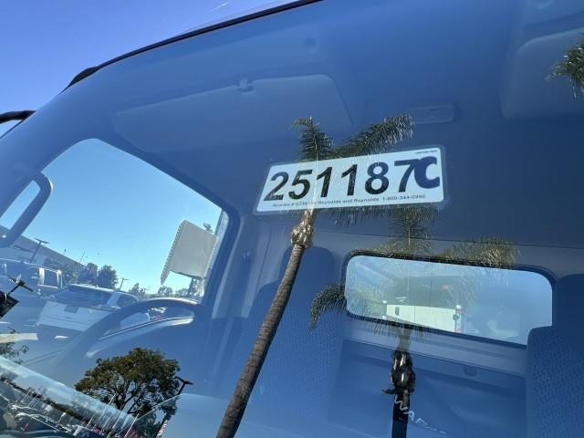 2024 Chevrolet Low Cab Forward 4500 2WD Reg Cab 132.5"