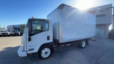 2024 Chevrolet Low Cab Forward 4500 2WD Reg Cab 132.5"