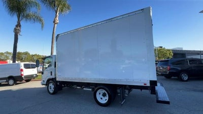 2024 Chevrolet Low Cab Forward 4500 2WD Reg Cab 132.5"