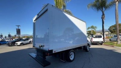 2024 Chevrolet Low Cab Forward 4500 2WD Reg Cab 132.5"