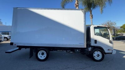 2024 Chevrolet Low Cab Forward 4500 2WD Reg Cab 132.5"