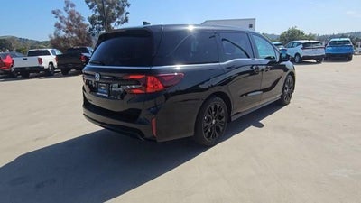 2026 Honda Odyssey Sport-L