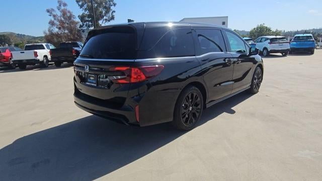 2026 Honda Odyssey Sport-L