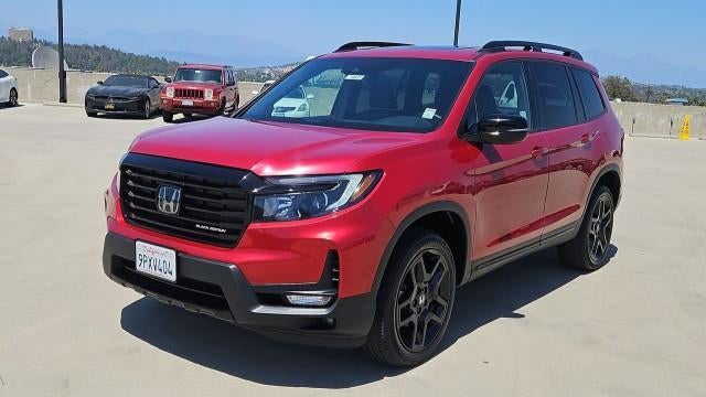 2024 Honda Passport 3.5 Black Edition 4WD Auto's photo