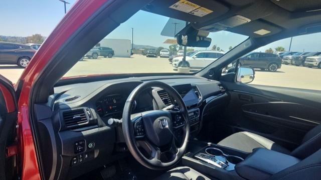 2024 Honda Passport AWD Black