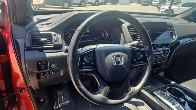 2024 Honda Passport AWD Black