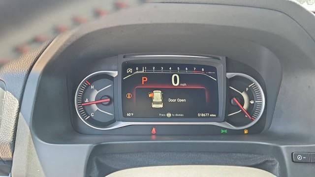 2024 Honda Passport AWD Black