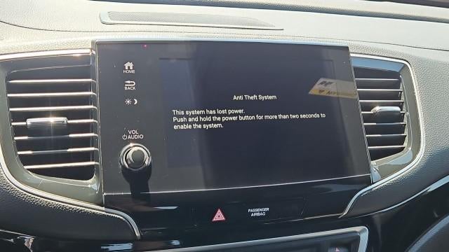 2024 Honda Passport AWD Black