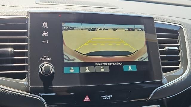 2024 Honda Passport AWD Black
