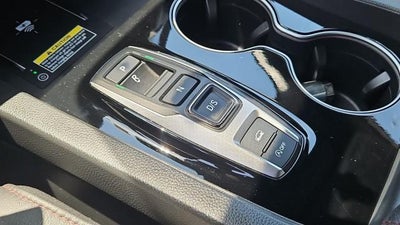 2024 Honda Passport AWD Black
