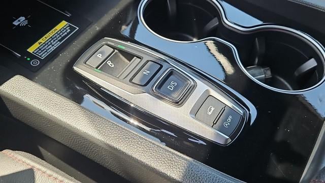 2024 Honda Passport AWD Black