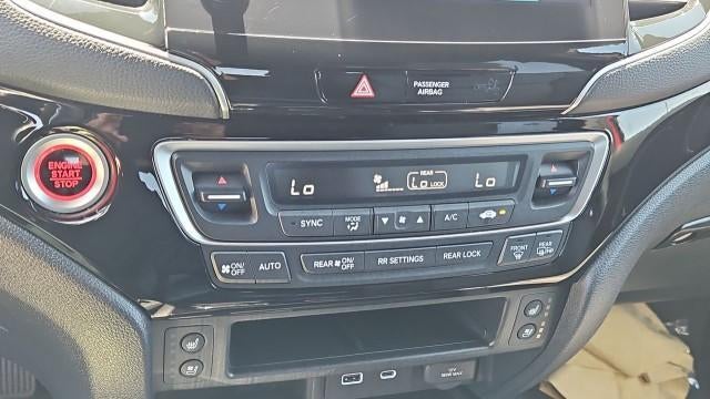 2024 Honda Passport AWD Black