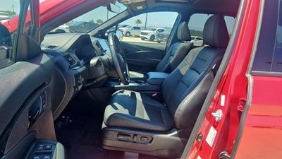 2024 Honda Passport AWD Black