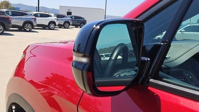 2024 Honda Passport AWD Black