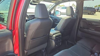 2024 Honda Passport AWD Black