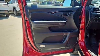2024 Honda Passport AWD Black