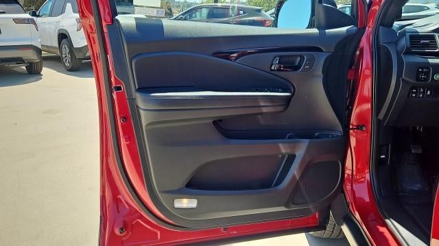 2024 Honda Passport AWD Black