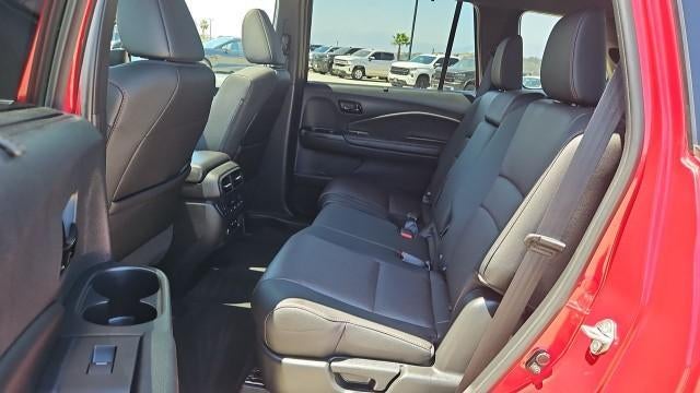 2024 Honda Passport AWD Black