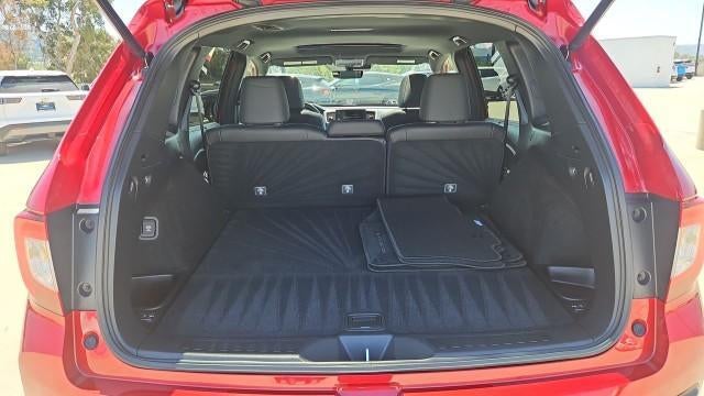 2024 Honda Passport AWD Black
