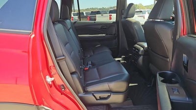 2024 Honda Passport AWD Black