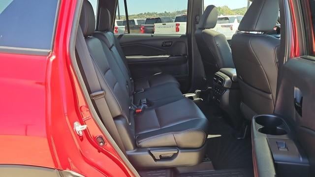 2024 Honda Passport AWD Black