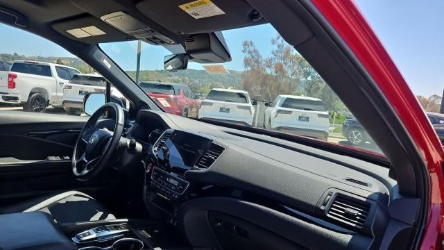 2024 Honda Passport AWD Black