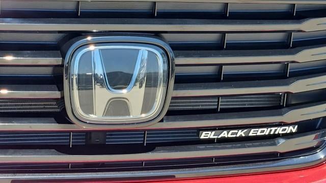 2024 Honda Passport AWD Black