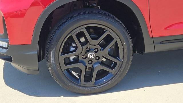 2024 Honda Passport AWD Black