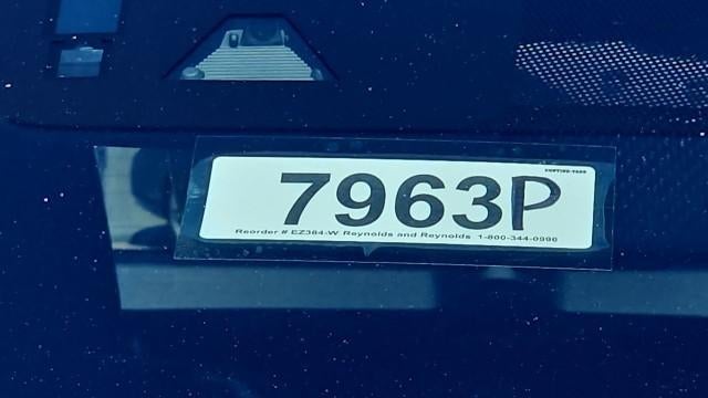 2024 Honda Passport AWD Black
