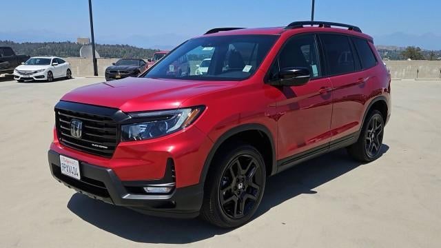 2024 Honda Passport AWD Black