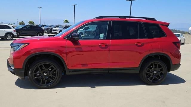 2024 Honda Passport AWD Black