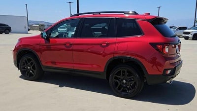 2024 Honda Passport AWD Black