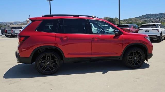 2024 Honda Passport AWD Black