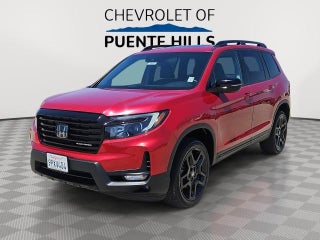 2024 Honda Passport AWD Black
