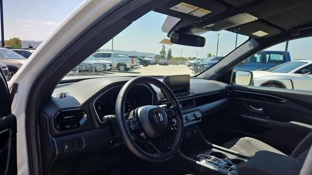 2025 Honda Pilot Sport