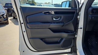 2025 Honda Pilot Sport