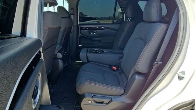 2025 Honda Pilot Sport