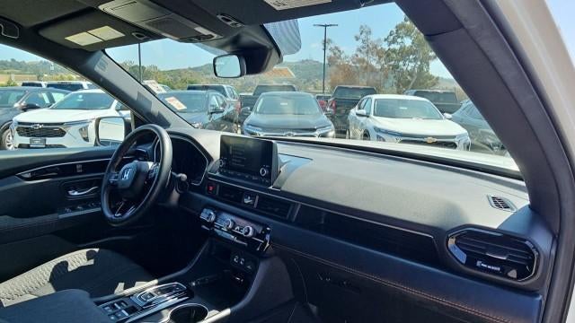 2025 Honda Pilot Sport