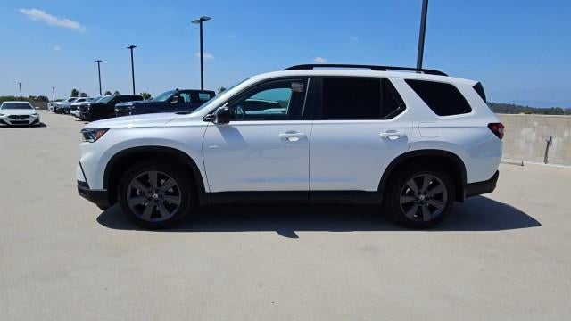 2025 Honda Pilot Sport